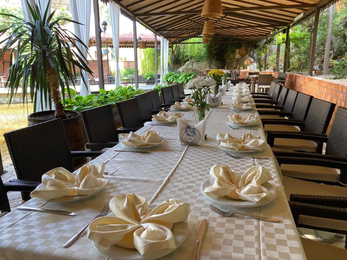 Rritja E Koranit Hotel Tushemisht Luaran gambar