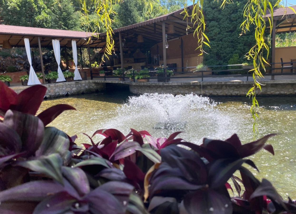 Rritja E Koranit Hotel Tushemisht Luaran gambar