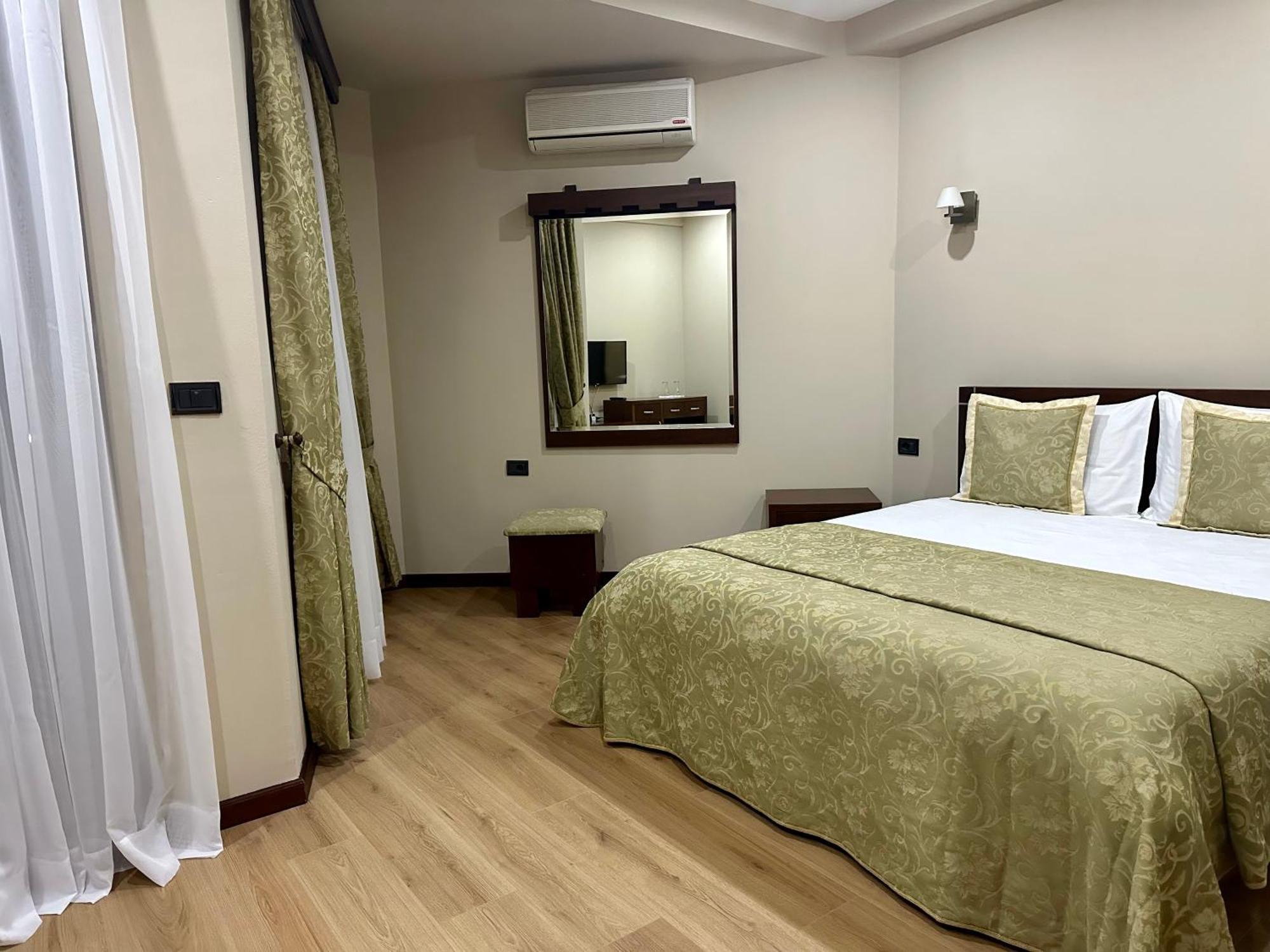 Rritja E Koranit Hotel Tushemisht Luaran gambar