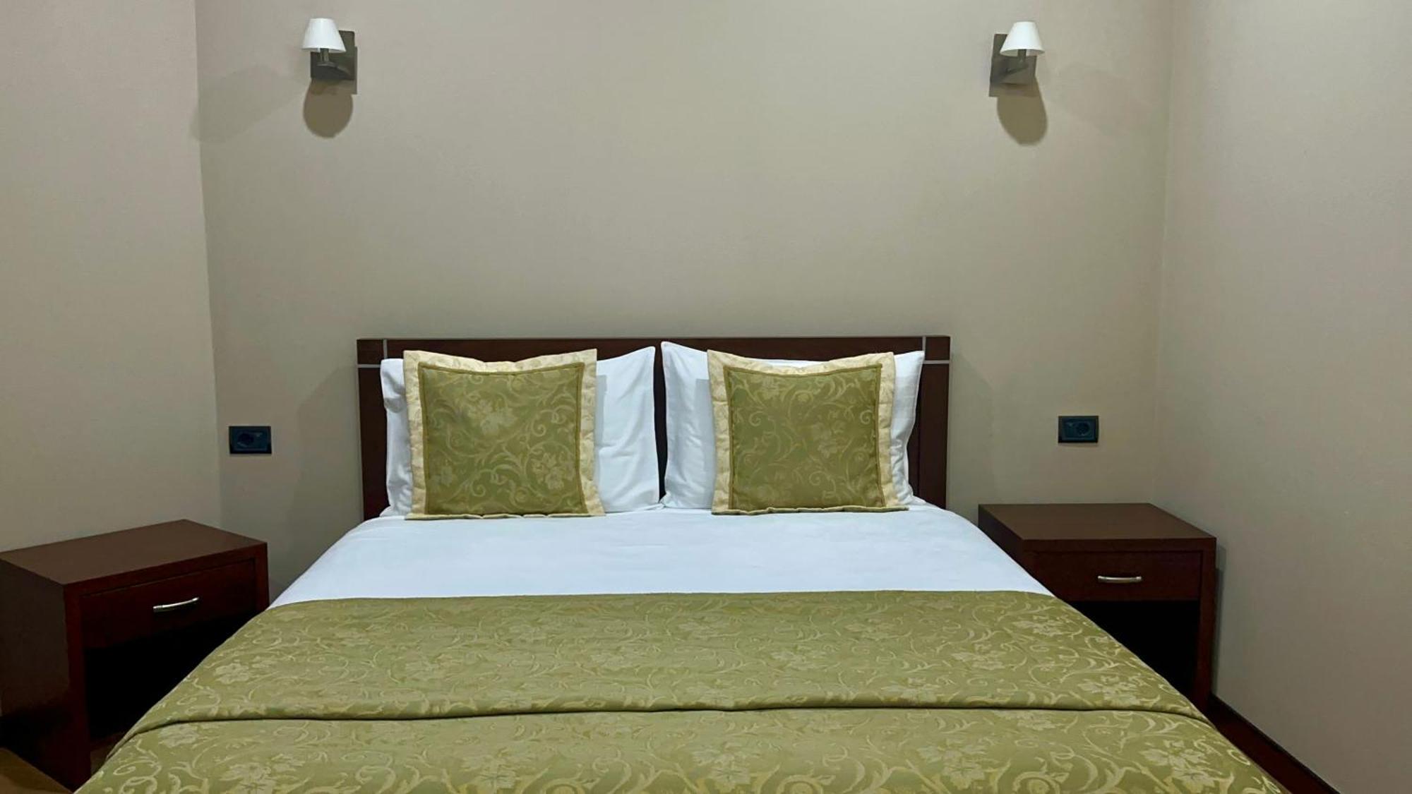 Rritja E Koranit Hotel Tushemisht Luaran gambar