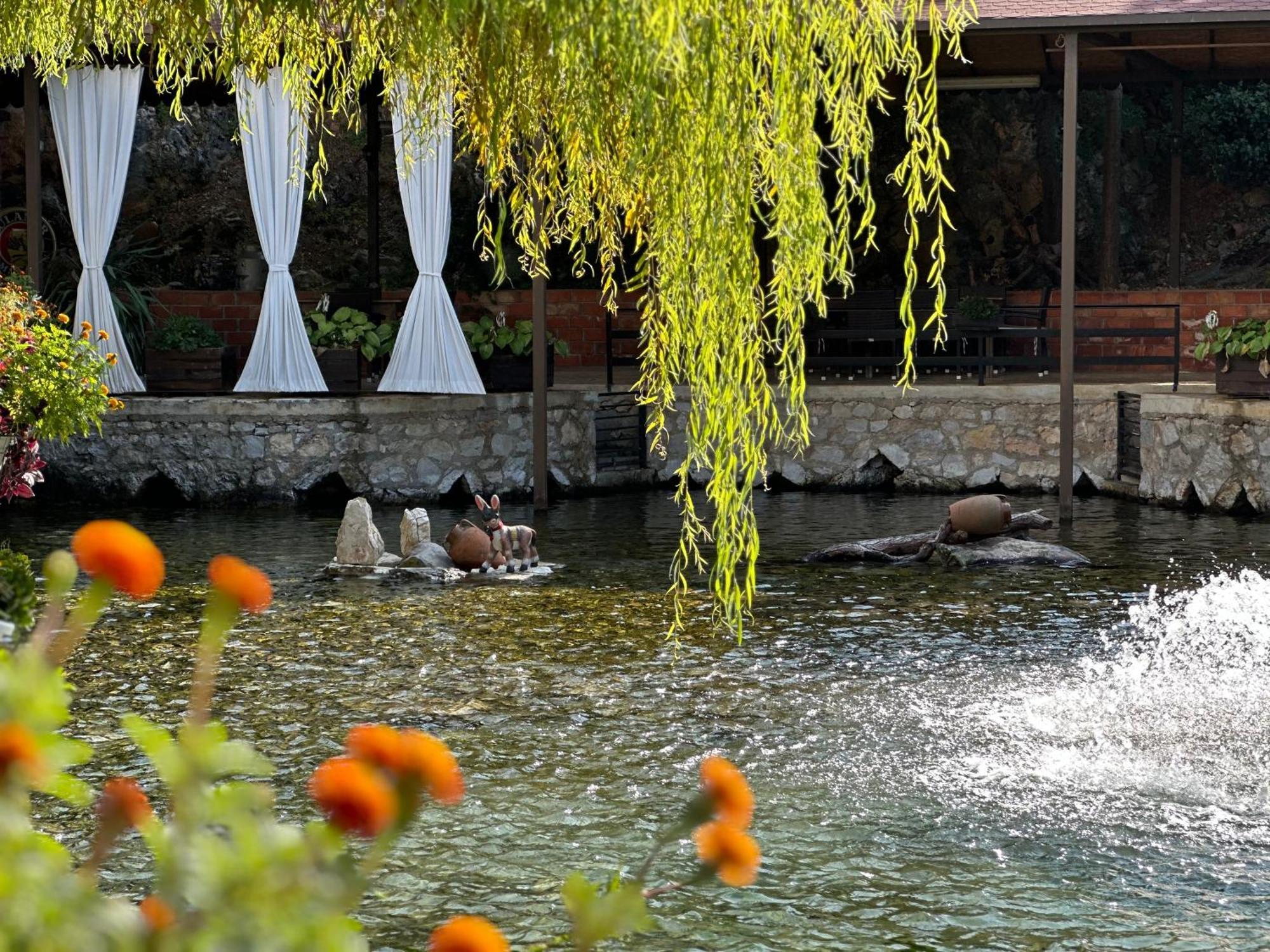 Rritja E Koranit Hotel Tushemisht Luaran gambar