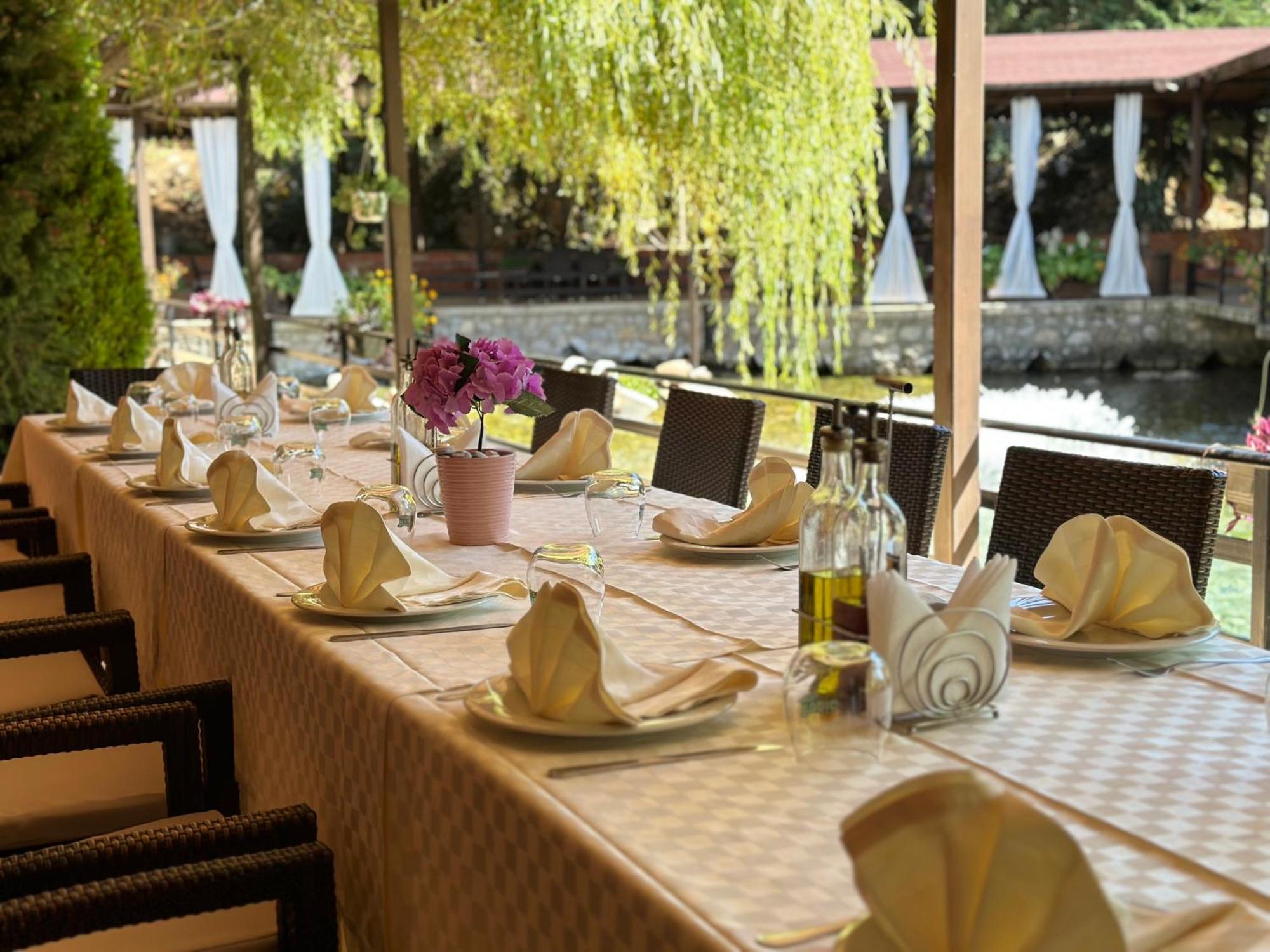 Rritja E Koranit Hotel Tushemisht Luaran gambar