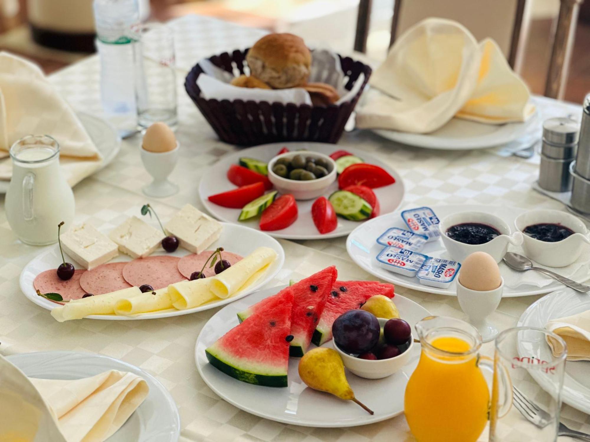 Rritja E Koranit Hotel Tushemisht Luaran gambar