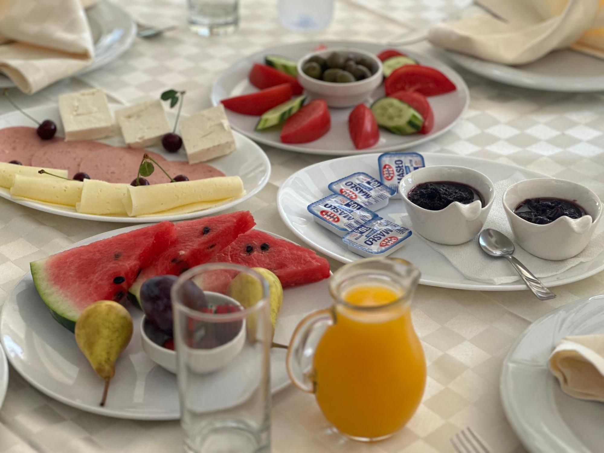 Rritja E Koranit Hotel Tushemisht Luaran gambar